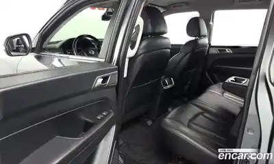 SsangYong Rexton 2018 2.2 гидро, миниатюра 11