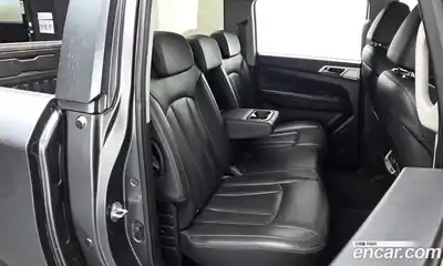 SsangYong Rexton 2018 2.2 гидро, миниатюра 12