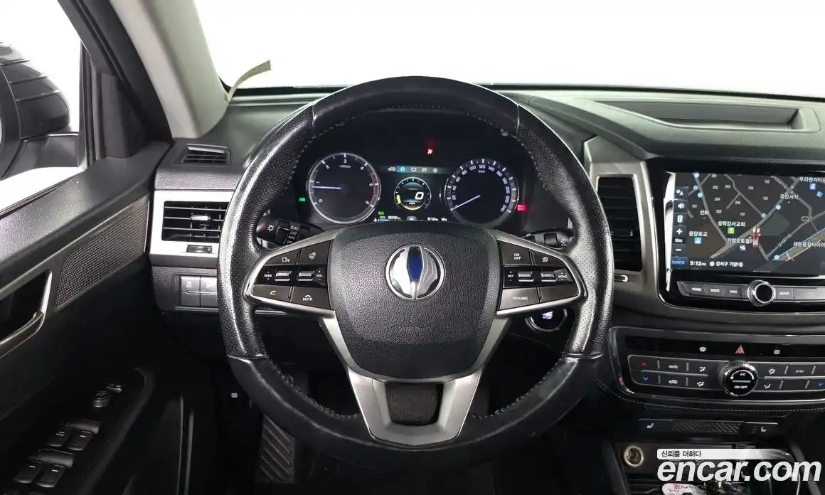 SsangYong Rexton 2018 2.2 гидро, фото 13