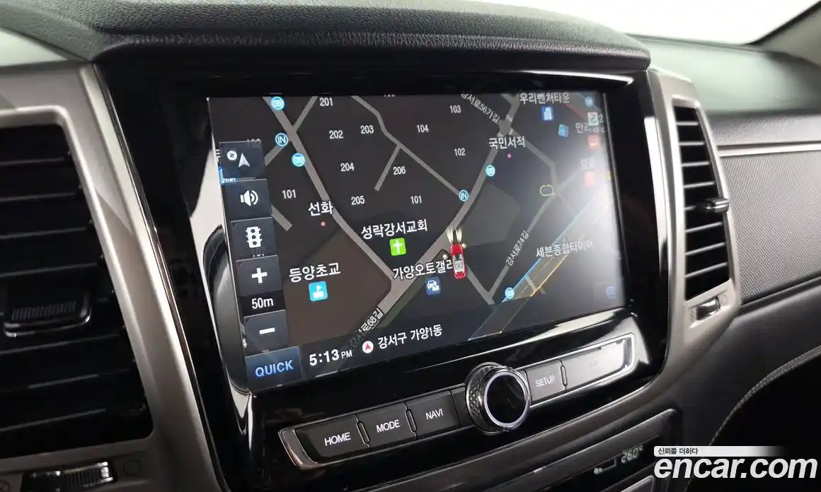 SsangYong Rexton 2018 2.2 гидро, фото 14