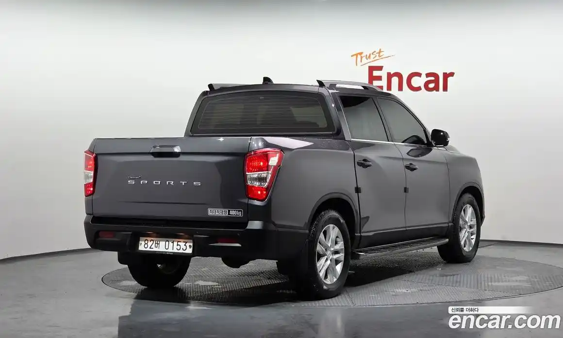 SsangYong Rexton 2018 2.2 гидро, фото 2