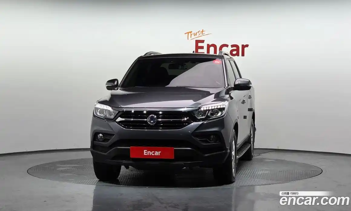 SsangYong Rexton 2018 2.2 гидро, фото 3