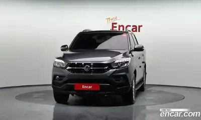 SsangYong Rexton 2018 2.2 гидро, миниатюра 3