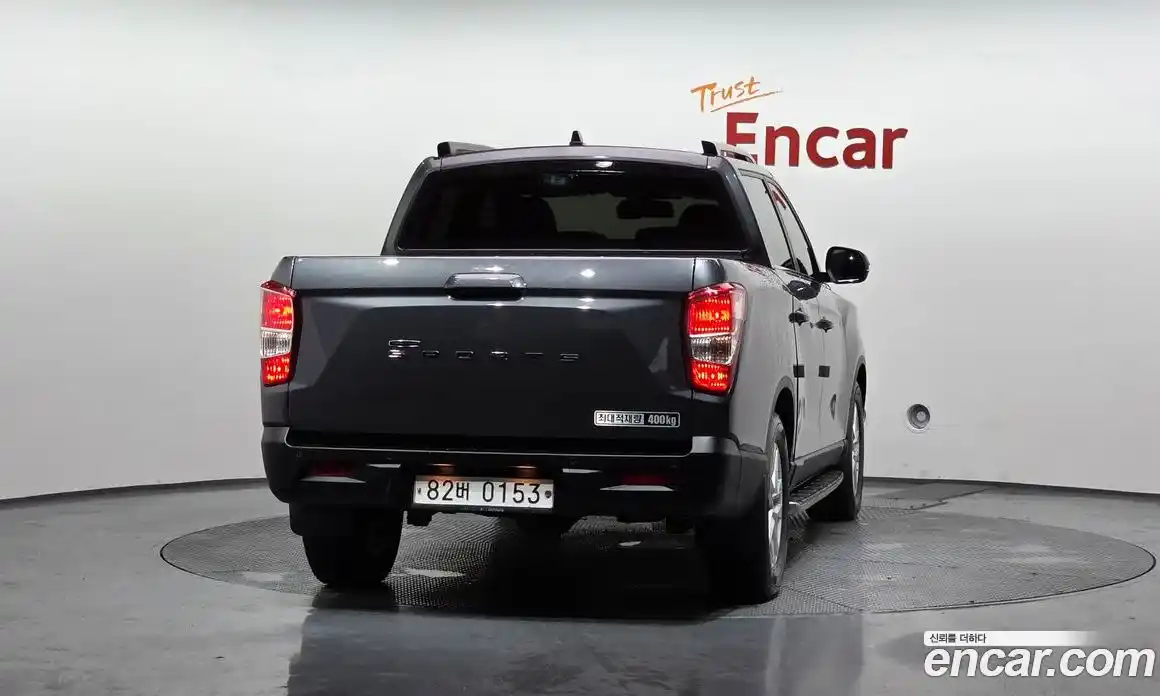 SsangYong Rexton 2018 2.2 гидро, фото 4