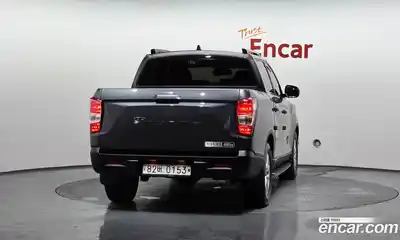 SsangYong Rexton 2018 2.2 гидро, миниатюра 4