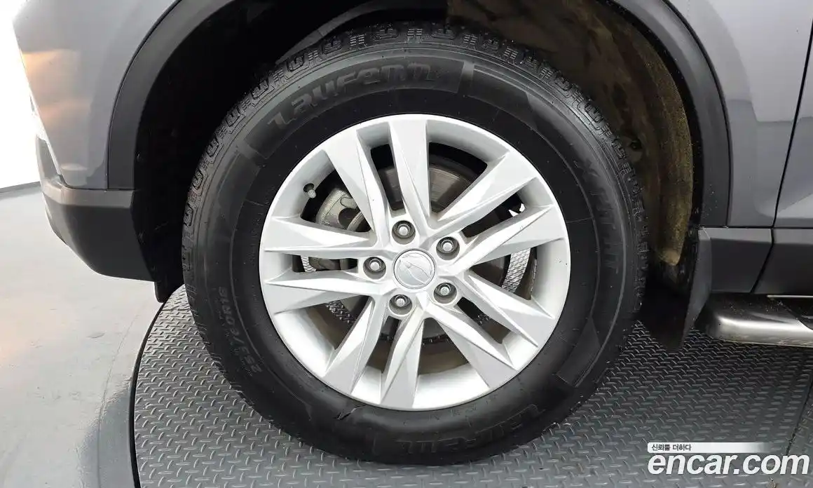 SsangYong Rexton 2018 2.2 гидро, фото 5