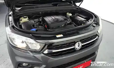 SsangYong Rexton 2018 2.2 гидро, миниатюра 6
