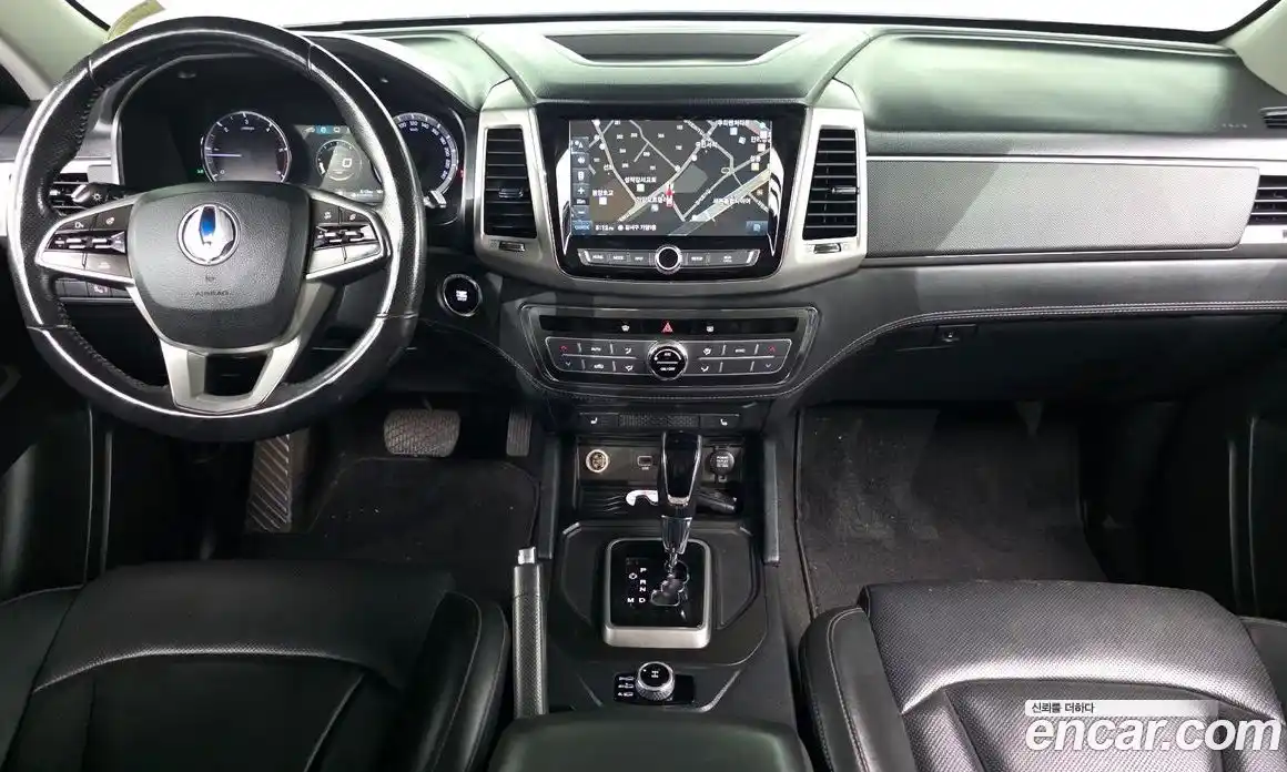 SsangYong Rexton 2018 2.2 гидро, фото 7