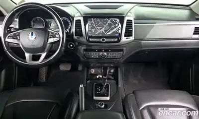 SsangYong Rexton 2018 2.2 гидро, миниатюра 7
