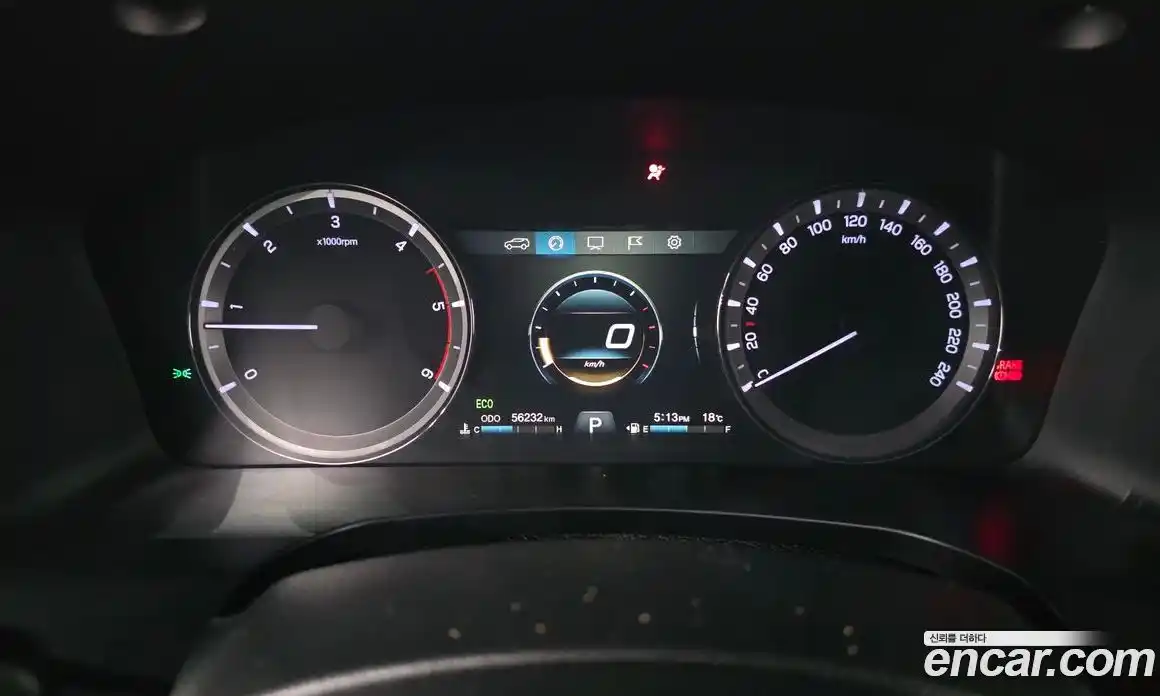 SsangYong Rexton 2018 2.2 гидро, фото 8