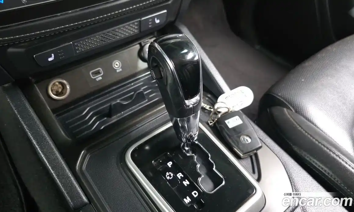 SsangYong Rexton 2018 2.2 гидро, фото 9