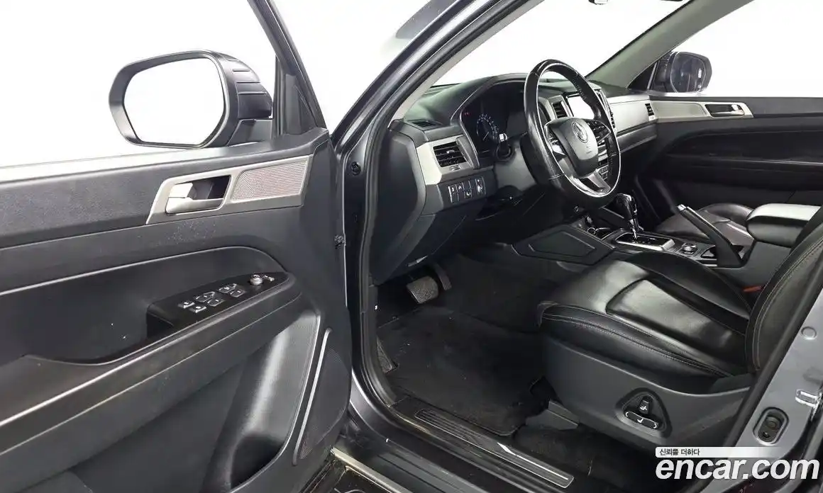 SsangYong Rexton 2018 2.2 гидро, фото 10