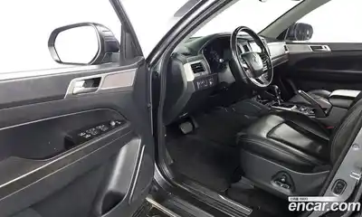 SsangYong Rexton 2018 2.2 гидро, миниатюра 10
