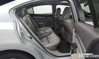 Honda Civic 2012 1.8 автомат (гидро), миниатюра 11