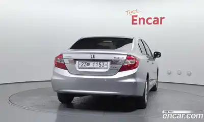 Honda Civic 2012 1.8 автомат (гидро), миниатюра 4