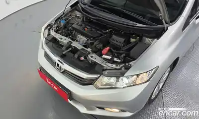 Honda Civic 2012 1.8 автомат (гидро), миниатюра 6
