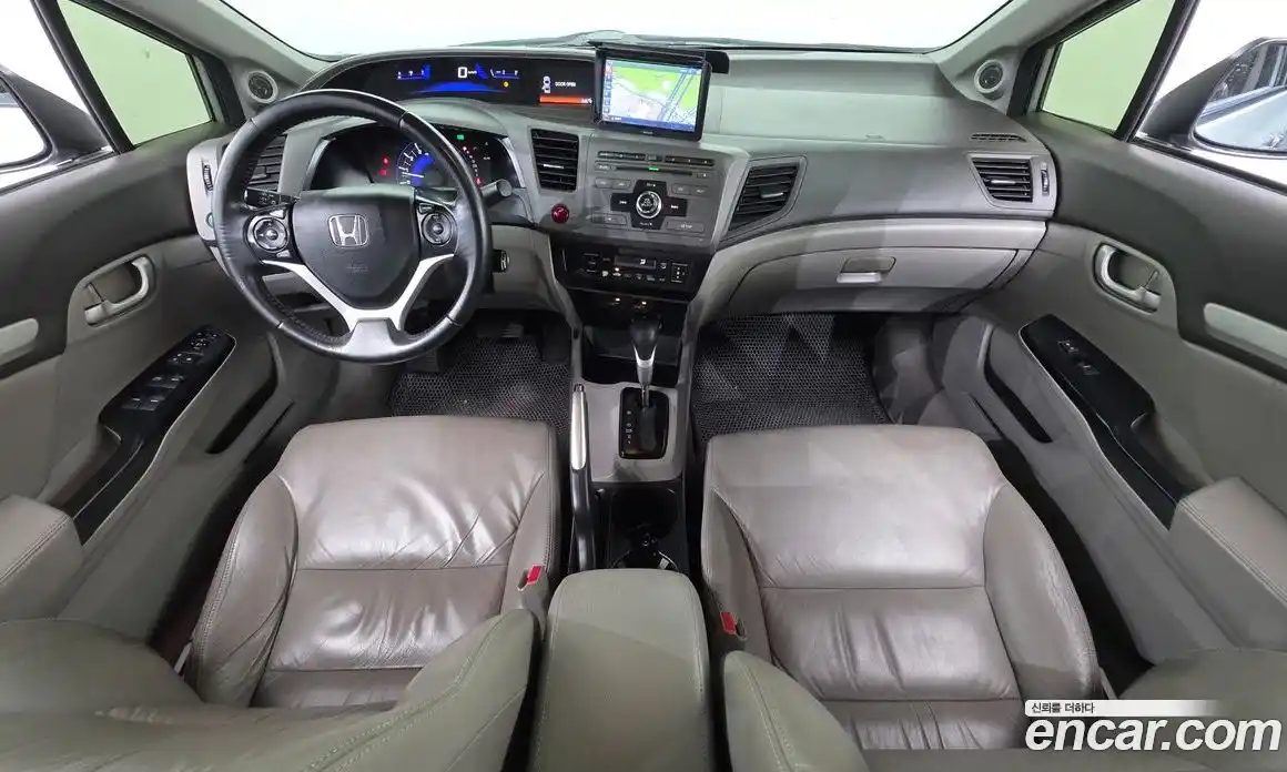 Honda Civic 2012 1.8 автомат (гидро), фото 7