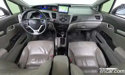 Honda Civic 2012 1.8 автомат (гидро), миниатюра 7