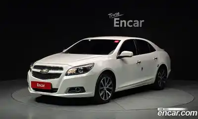 Chevrolet Malibu, 2016
