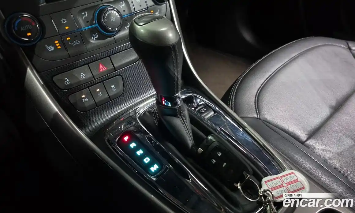 Chevrolet Malibu 2016 2.0 гидро, фото 12