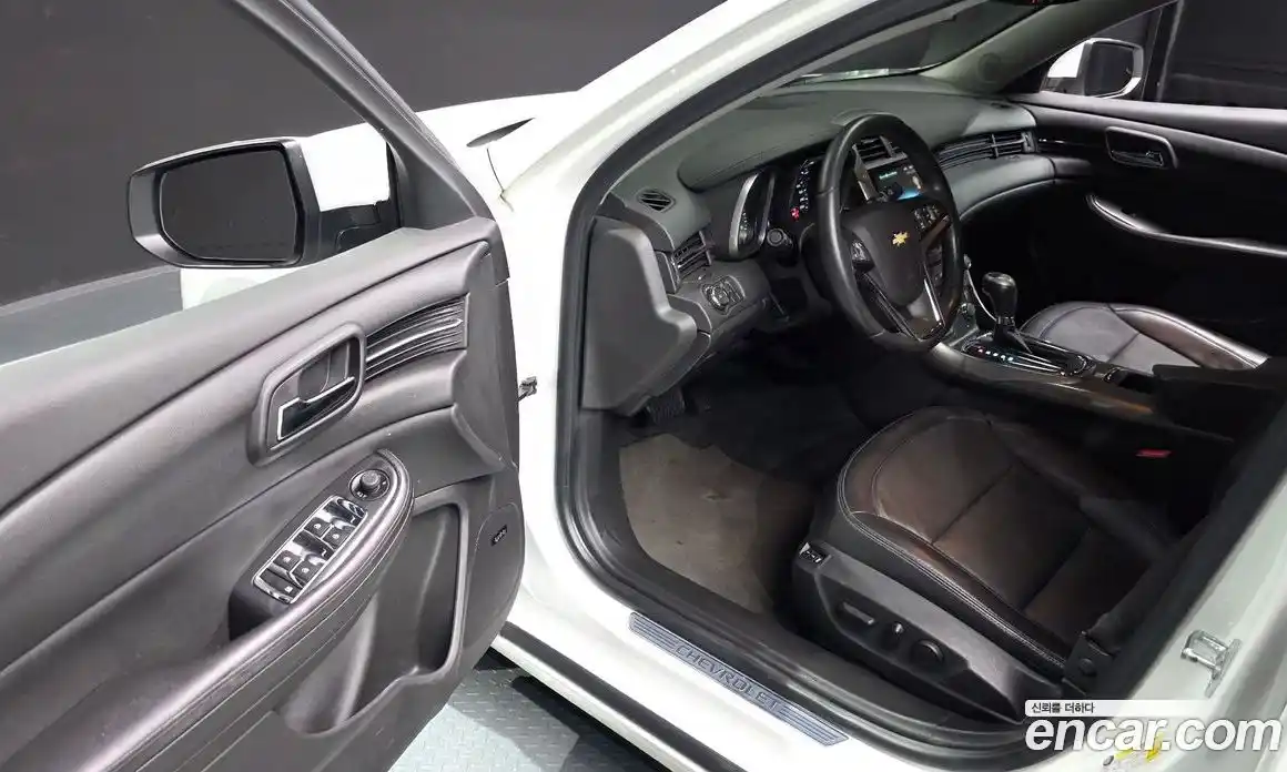 Chevrolet Malibu 2016 2.0 гидро, фото 13