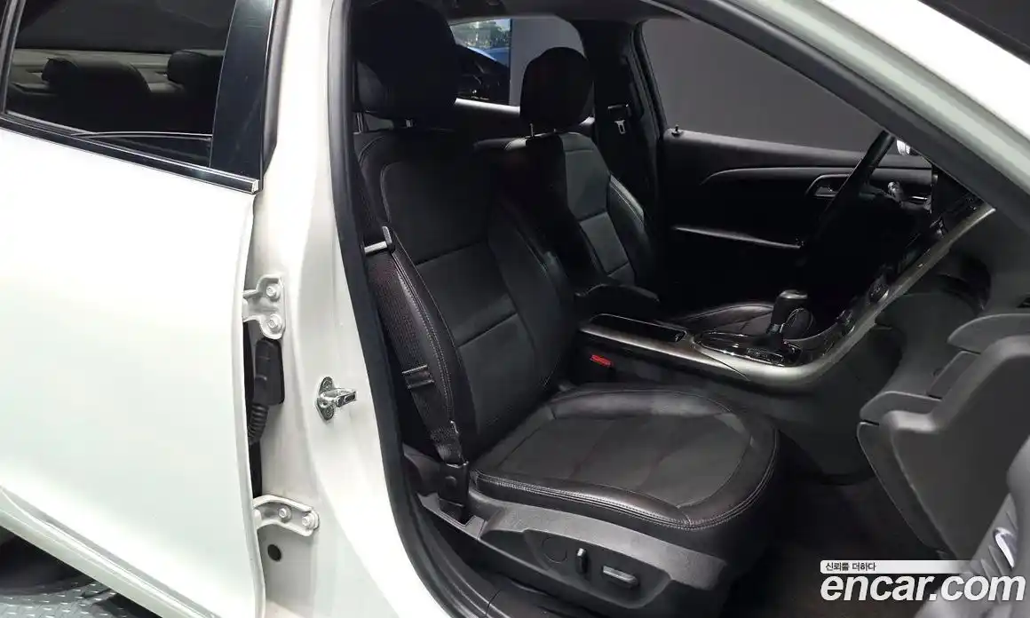 Chevrolet Malibu 2016 2.0 гидро, фото 16