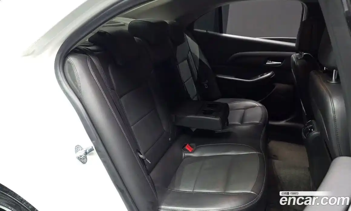 Chevrolet Malibu 2016 2.0 гидро, фото 18