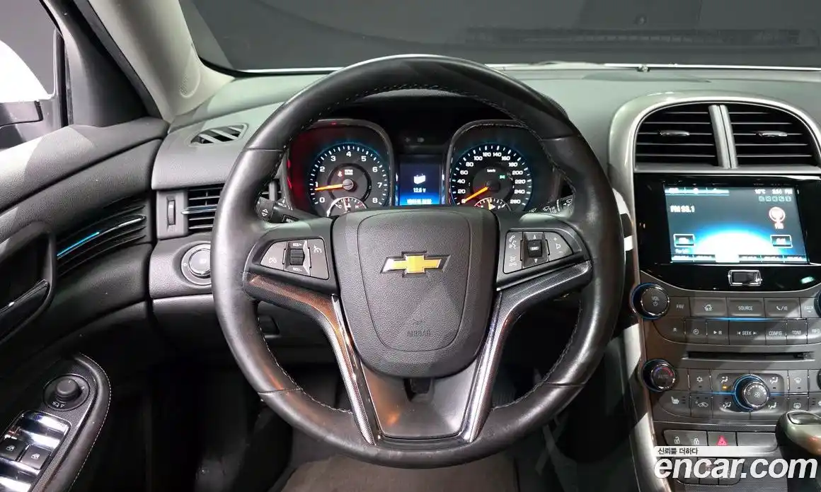 Chevrolet Malibu 2016 2.0 гидро, фото 19