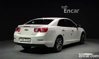 Chevrolet Malibu 2016 2.0 гидро, миниатюра 2
