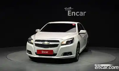 Chevrolet Malibu 2016 2.0 гидро, миниатюра 3