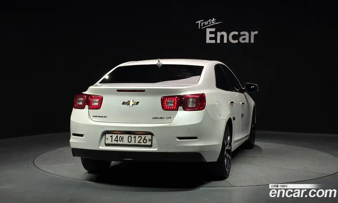 Chevrolet Malibu 2016 2.0 гидро, фото 4