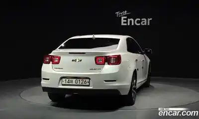Chevrolet Malibu 2016 2.0 гидро, миниатюра 4