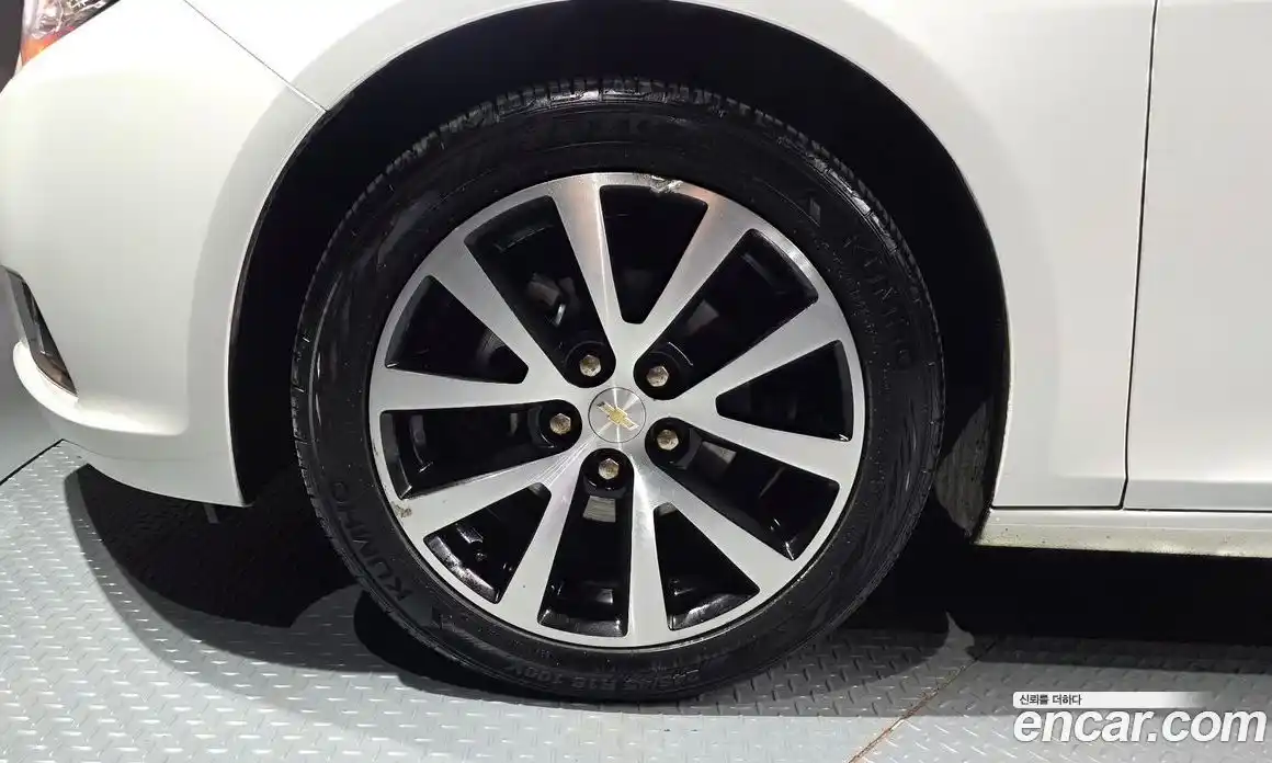 Chevrolet Malibu 2016 2.0 гидро, фото 5