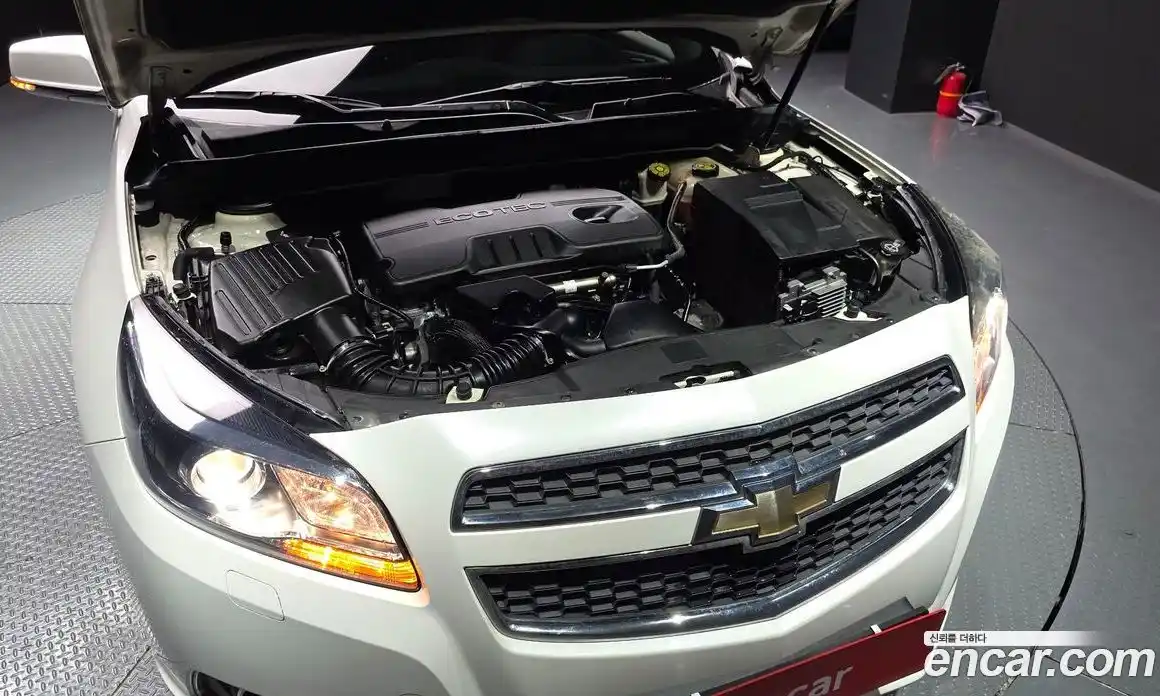 Chevrolet Malibu 2016 2.0 гидро, фото 6