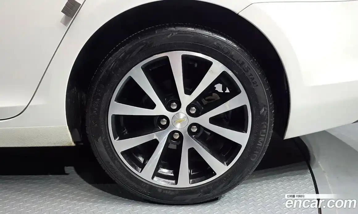 Chevrolet Malibu 2016 2.0 гидро, фото 7