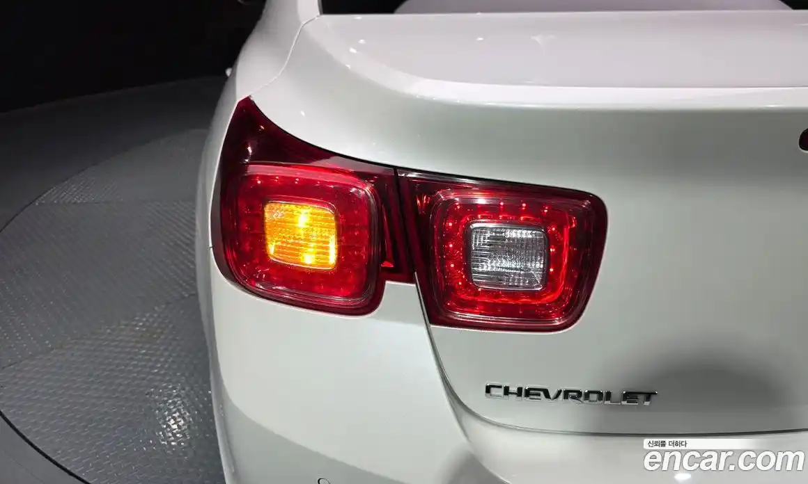 Chevrolet Malibu 2016 2.0 гидро, фото 9