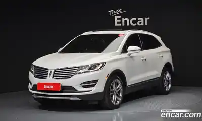 Lincoln MKC