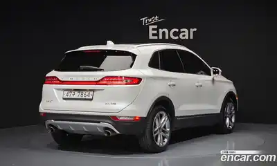 Lincoln MKC 2015 2.0 гидро, миниатюра 2