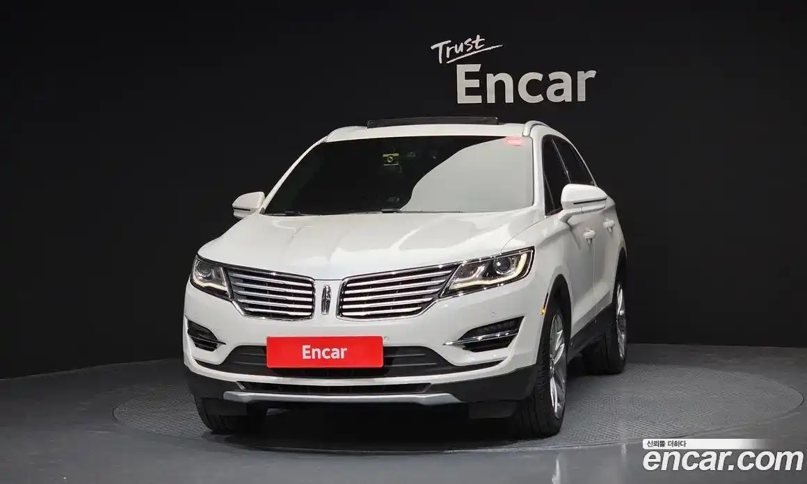Lincoln MKC 2015 2.0 гидро, фото 3