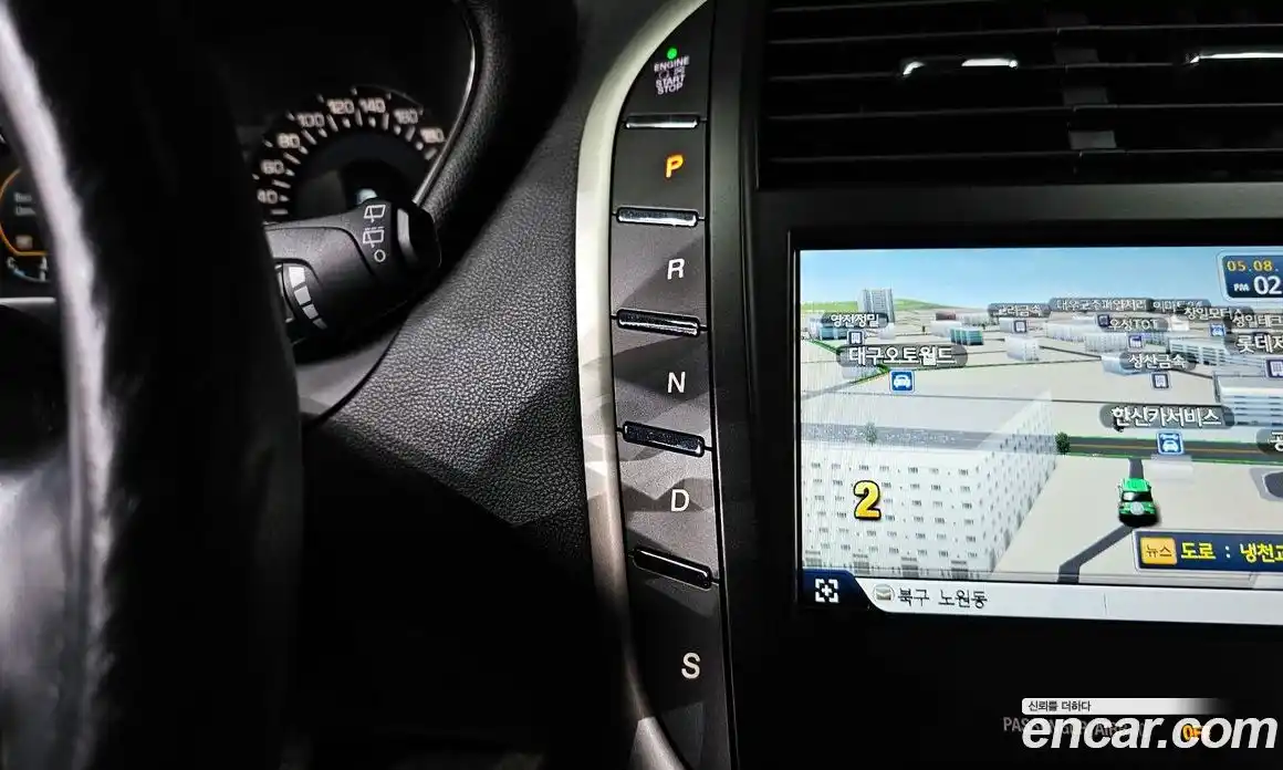 Lincoln MKC 2015 2.0 гидро, фото 9