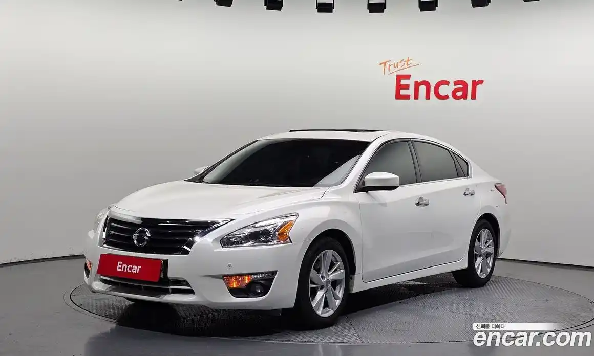 Nissan Altima 2013 2.5 гидро, фото 1