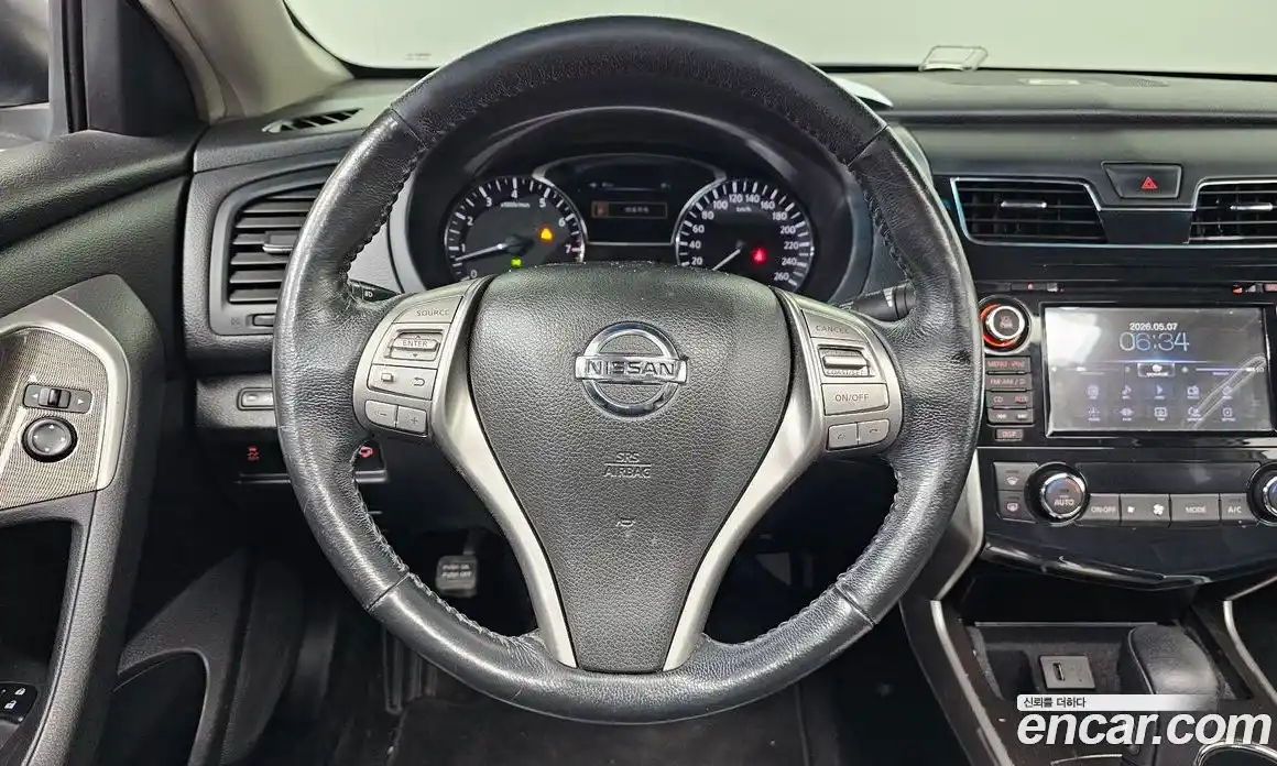 Nissan Altima 2013 2.5 гидро, фото 15