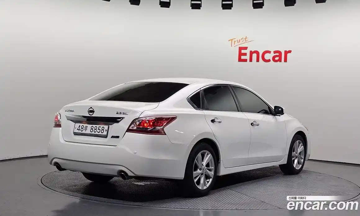 Nissan Altima 2013 2.5 гидро, фото 2