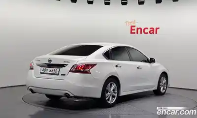 Nissan Altima 2013 2.5 гидро, миниатюра 2