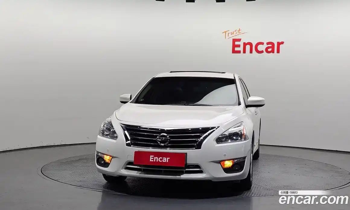 Nissan Altima 2013 2.5 гидро, фото 3
