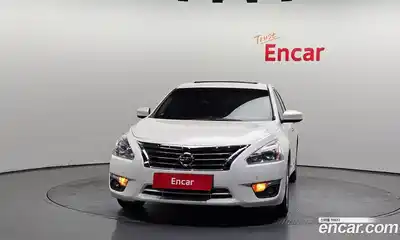 Nissan Altima 2013 2.5 гидро, миниатюра 3