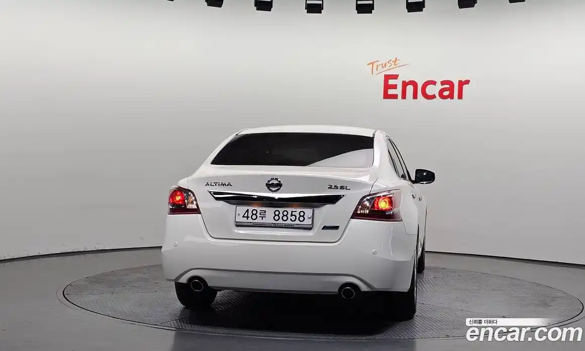 Nissan Altima 2013 2.5 гидро, фото 4