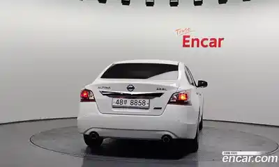 Nissan Altima 2013 2.5 гидро, миниатюра 4
