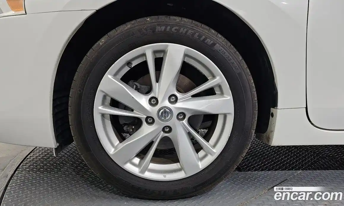 Nissan Altima 2013 2.5 гидро, фото 5