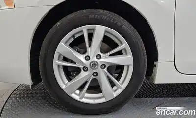Nissan Altima 2013 2.5 гидро, миниатюра 5